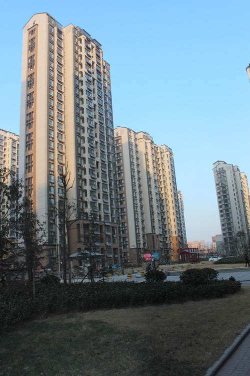 大學(xué)城47#、48#、49#、52#樓住宅樓