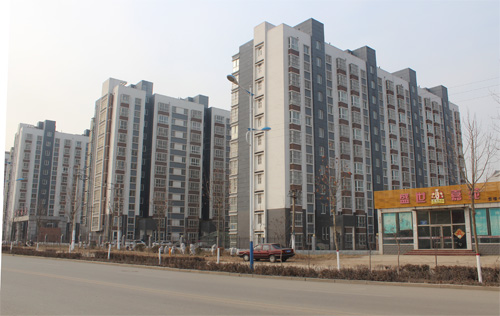 聊城市盛世嘉苑15#、16#住宅樓